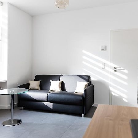 Aparthotel Italia Luxemburg Exteriör bild