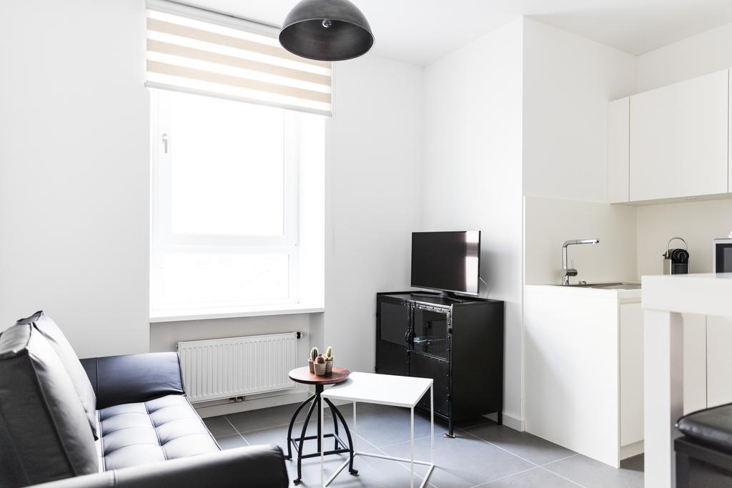 Aparthotel Italia Luxemburg Exteriör bild