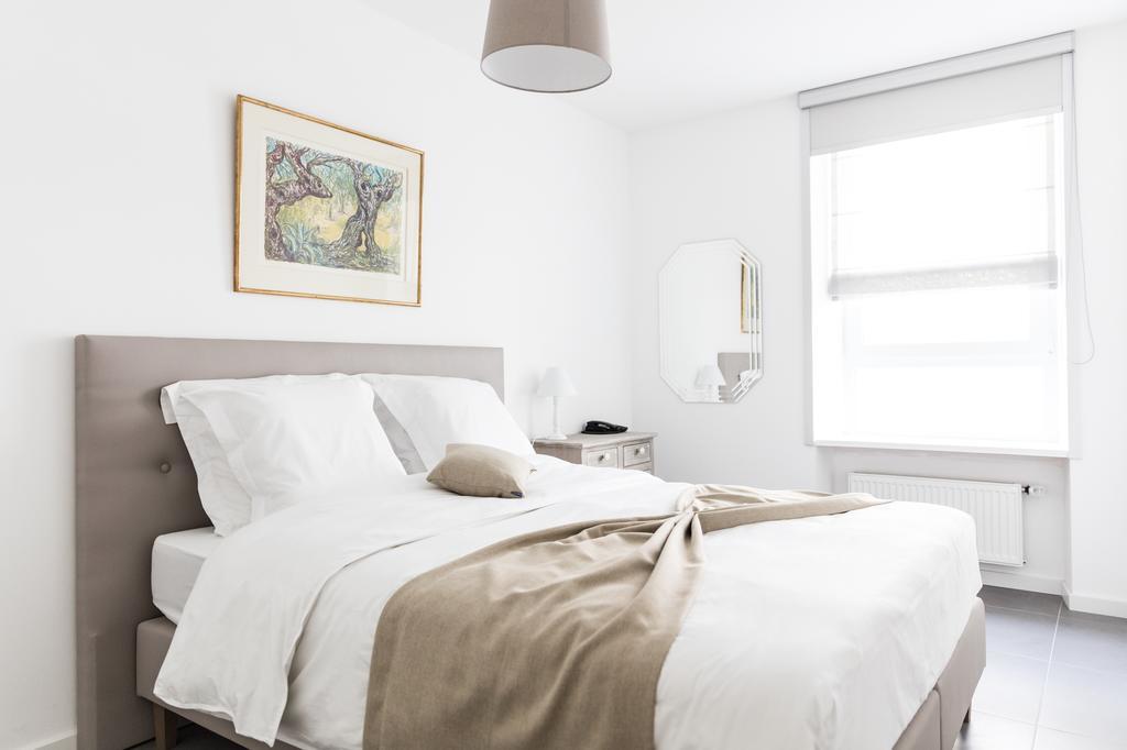 Aparthotel Italia Luxemburg Exteriör bild