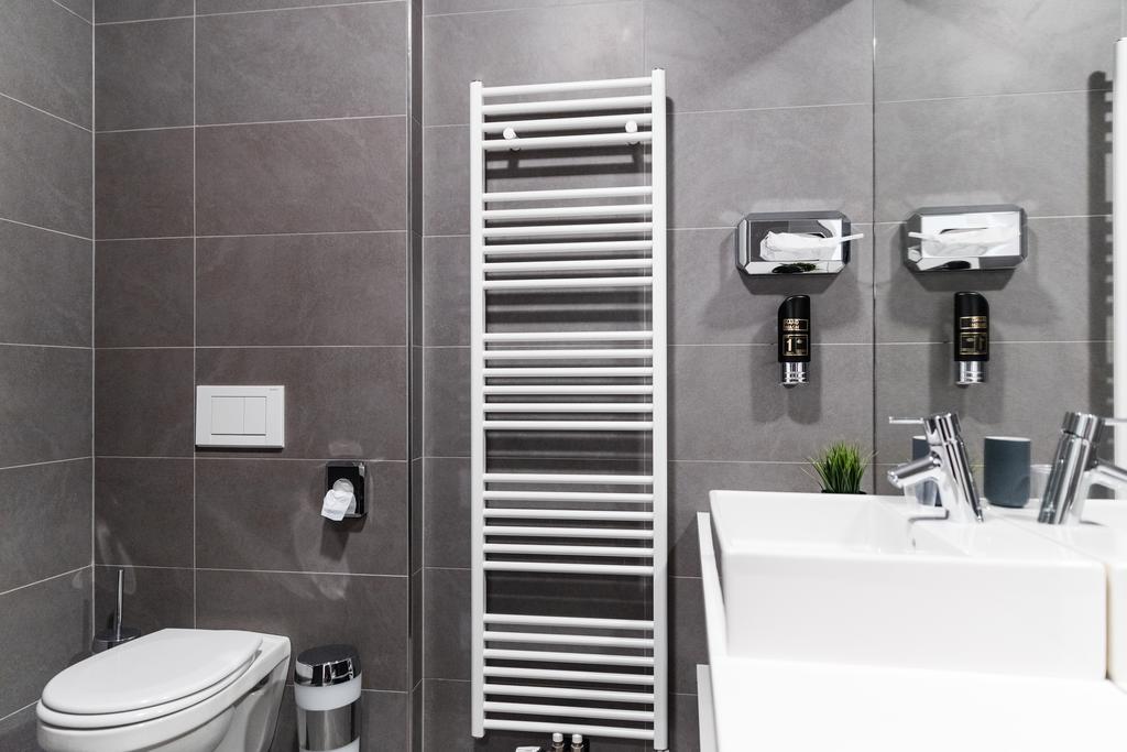 Aparthotel Italia Luxemburg Exteriör bild