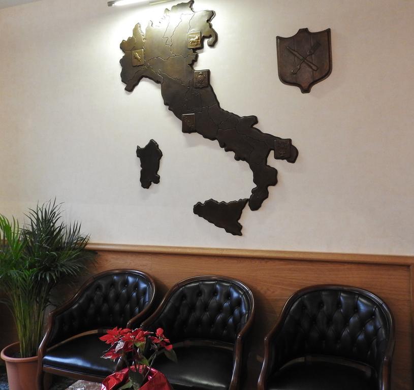 Aparthotel Italia Luxemburg Exteriör bild