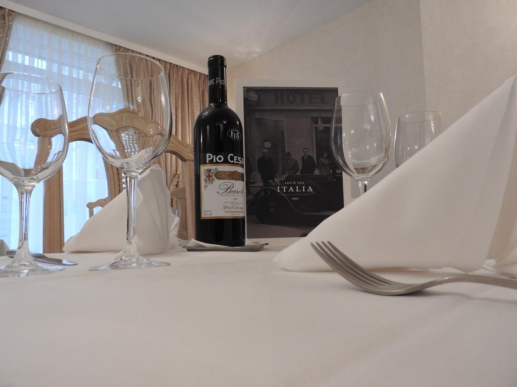 Aparthotel Italia Luxemburg Exteriör bild