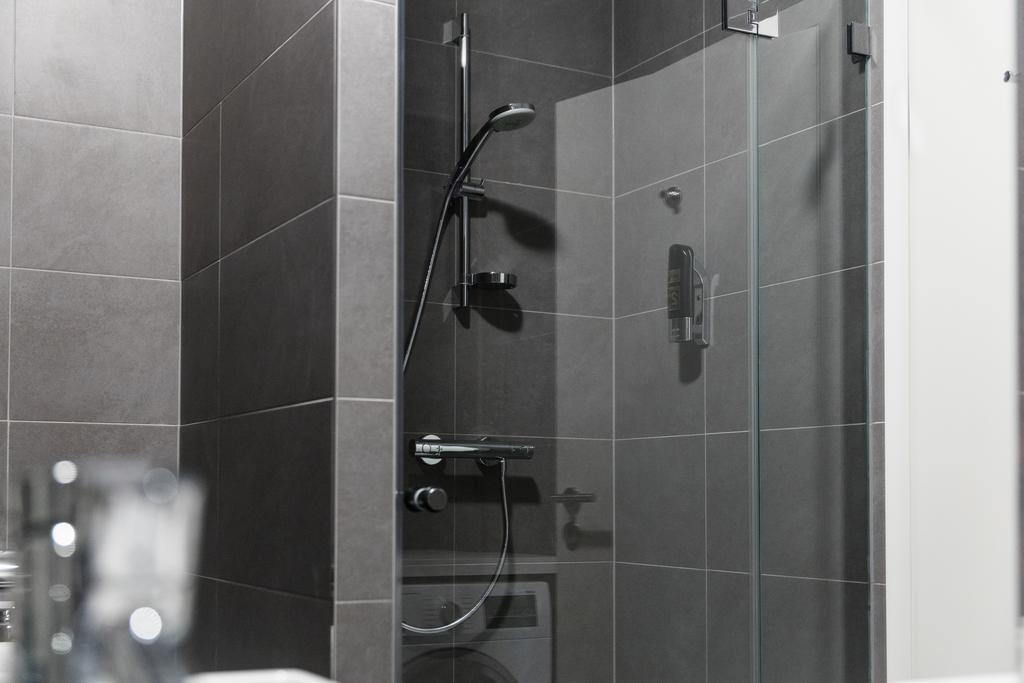 Aparthotel Italia Luxemburg Exteriör bild