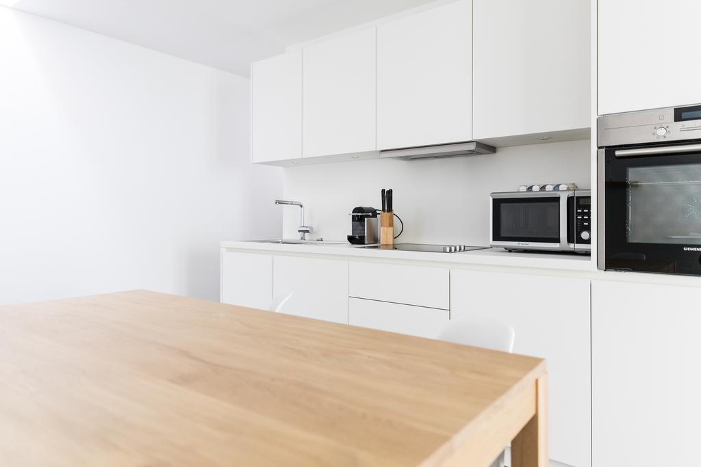 Aparthotel Italia Luxemburg Exteriör bild
