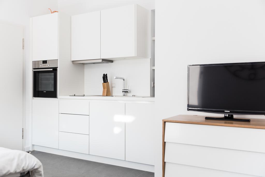 Aparthotel Italia Luxemburg Exteriör bild