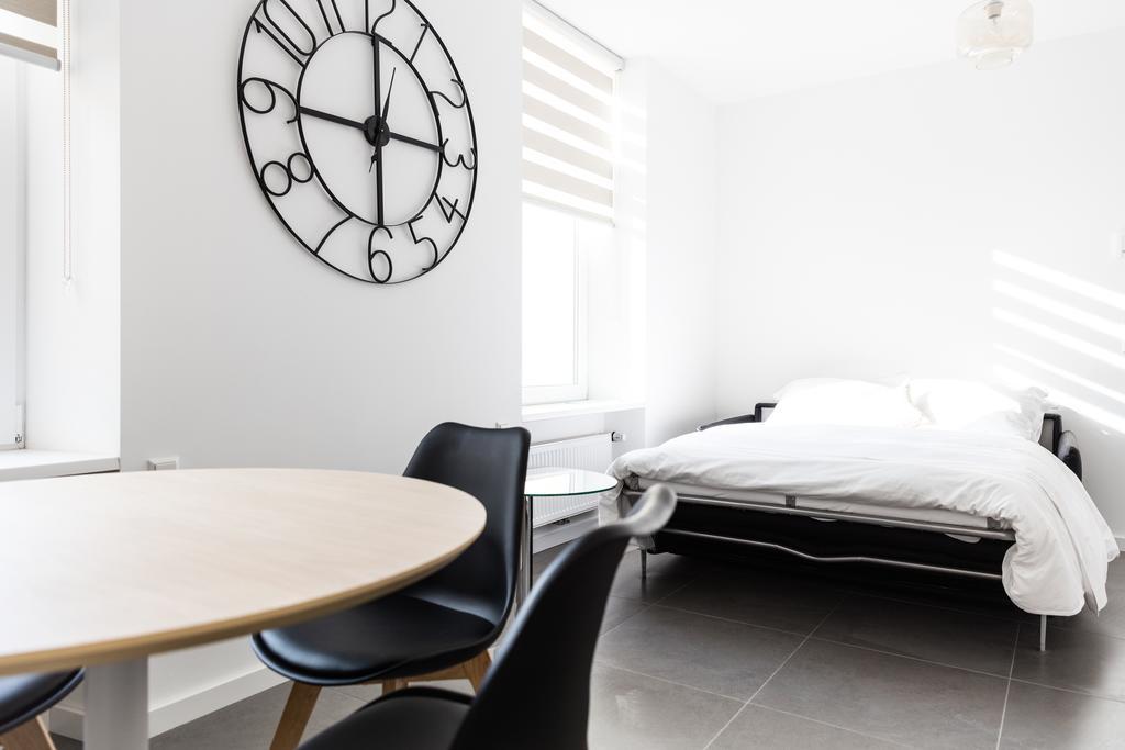 Aparthotel Italia Luxemburg Exteriör bild