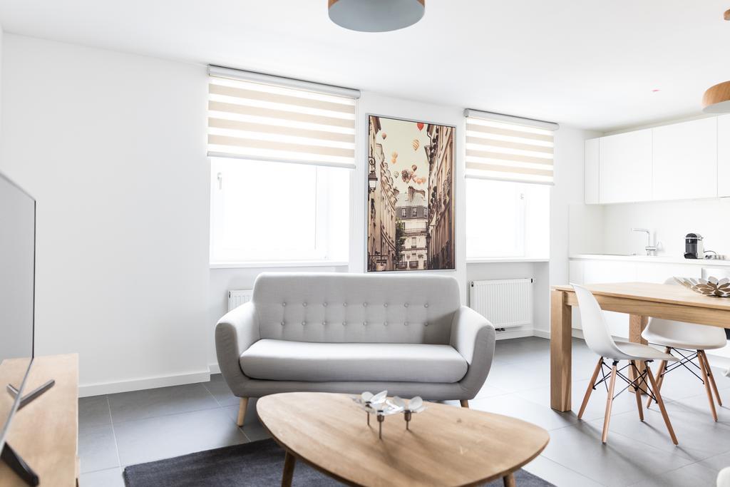 Aparthotel Italia Luxemburg Exteriör bild